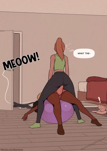 Cover of Tyler's Cat Chase 1